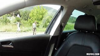 Magyar pornósztár csajszi megkúrva