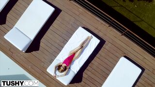 Tiffany Tatum a magyar bombázó pornószínész bige