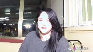 Tini krapek és a szexmániás milf