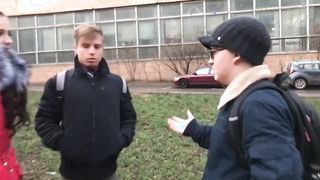 Tini pinát a haverjai basszák meg