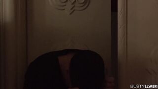 Kyra Hot a magyar pornószínész megdöngetve