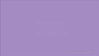 Hájas milf és a vibrátor