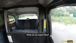 Fake Taxi - Tini csajszi jól cumizza a taxist