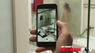 My Friends Hot Moms - Reagan Foxx a hatalmas keblű milf