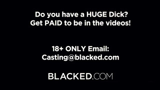 Blacked - Vörös szőrös pinás bige megrakva