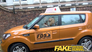 Fake Driving School - ki kell nyalnod az oktatót