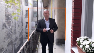 Gyönyörű kolumbiai spiné kielégíti a fasziját