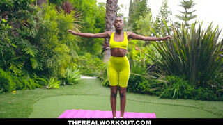 TeamSkeet - fitness barna spiné kefélni akar