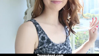 TeamSkeet - Alacsony lányos xxx film válogatás