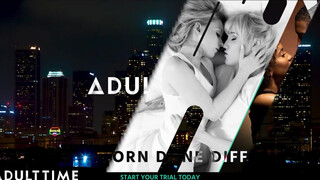 ADULT TIME - Honey Gold a fullos gamer picsa