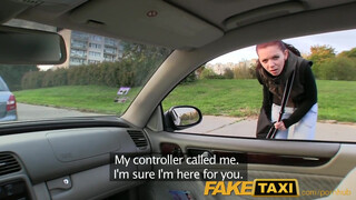 FakeTaxi - Fiatal nőci este meghágva
