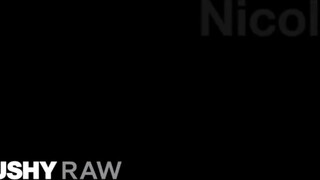 TUSHYRAW - Nicole Aria feneke megrakva