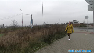 Public Agent - Lady Bug rendesen megrakva
