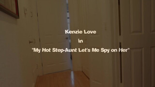 My Pervy Family - Kenzie Love a hatalmas kannás nevelő húgi