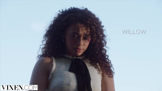 VIXEN - Willow Ryder a faszimádó latin amerikai bige