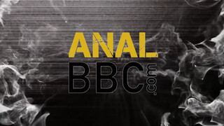 ANALIZED - Skylar Snow néger pélót kap a segglukába