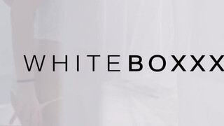 WhiteBoxxx - Katy Rose izgató cseh spiné és a szűk kicsike picsája