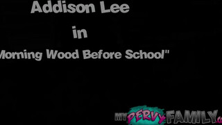 Addison Lee benne van a dugásban