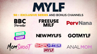 Mylf - Katie Morgan melle közé veszi a kárót