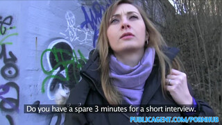 PublicAgent - Tini csajszi megrakva