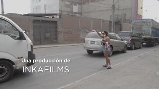 18 éves méretes mellű venezuelai kiscsaj
