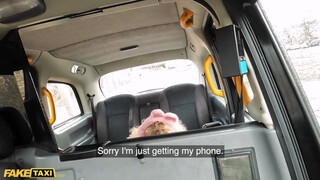 Fake Taxi - Szexy latin picsa megkúrelva a taxiban