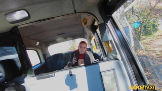 Fake Taxi - Óriás keblű brazil spiné