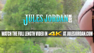 Jules Jordan - Athena Faris néger csávóval közösül