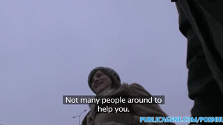 PublicAgent - terhes spiné megrakva