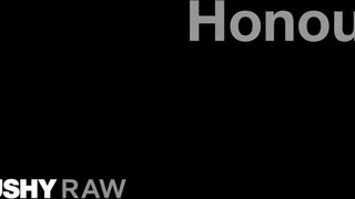 TUSHYRAW - Honour hatalmas análjába betolják a pélót