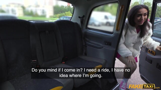 Fake Taxi - Vékony hatalmas kannás latin amerikai picsa