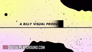 Digital Playground - Aidra Fox a gyönyörű jógás lány