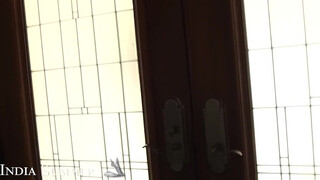 Naughty America - India Summer hatalmas dákóval megkúrelva