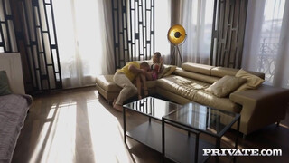 Private com - Monika Fox minden lyuka megkefélve