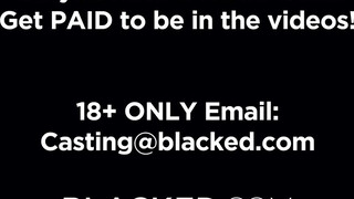 BLACKED - April Olsen szereti a hatalmas dákót