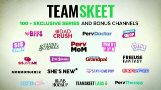 Shea Blaze muffja megkefélve - TeamSkeet