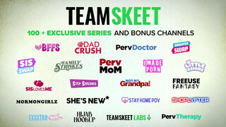 Kandie Monaee és a latin amerikai Binky Beaz pornója - TeamSkeet