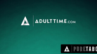PURE TABOO - Lilly Bell a szőrös muffos ingatlanos kiscsaj