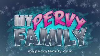 Spanyol Anya és lánya hármasban - MyPervyFamily