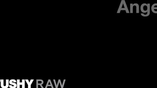 TUSHYRAW - Angel Youngs popóba rakva