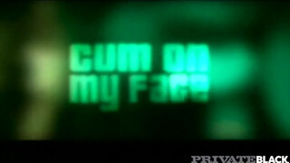 PrivateBlack - Lorrayne cumizza a dákót