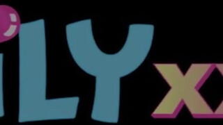 FamilyXXX - Ellie Nova a méretes cickós tini