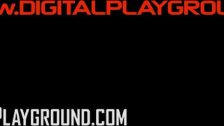 DigitalPlayground - Ana Foxxx a dögös csoki hölgyemény