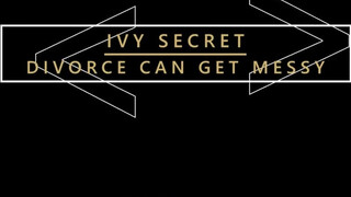 Karups - Ivy Secret a méretes tőgyes izgató milf