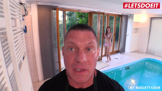 MyNaughtyAlbum - Susan Ayn a bombázó cseh picsa
