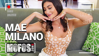 MOFOS - Mae Milano pinája meghágva durván