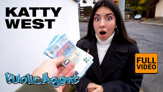 Katty West a izgató orosz spiné