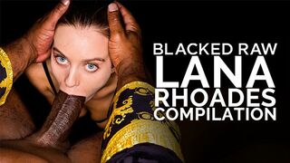 Lana Rhoades vad anál pornó válogatása hatalmas faszokkal