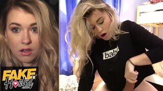 Világos Szőke Misha Cross durván meghágva Steve Q által