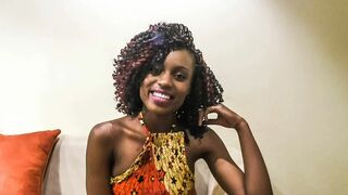 Mosolygós csoki csinibaba pov castingon alaposan meghágva